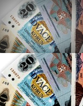 Czechoslovak banknotes